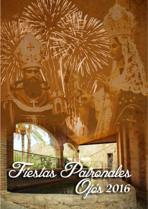 Fiestas patronales en honor a San Agustín y Nuestra Señora de la Cabeza 2016 Ojós